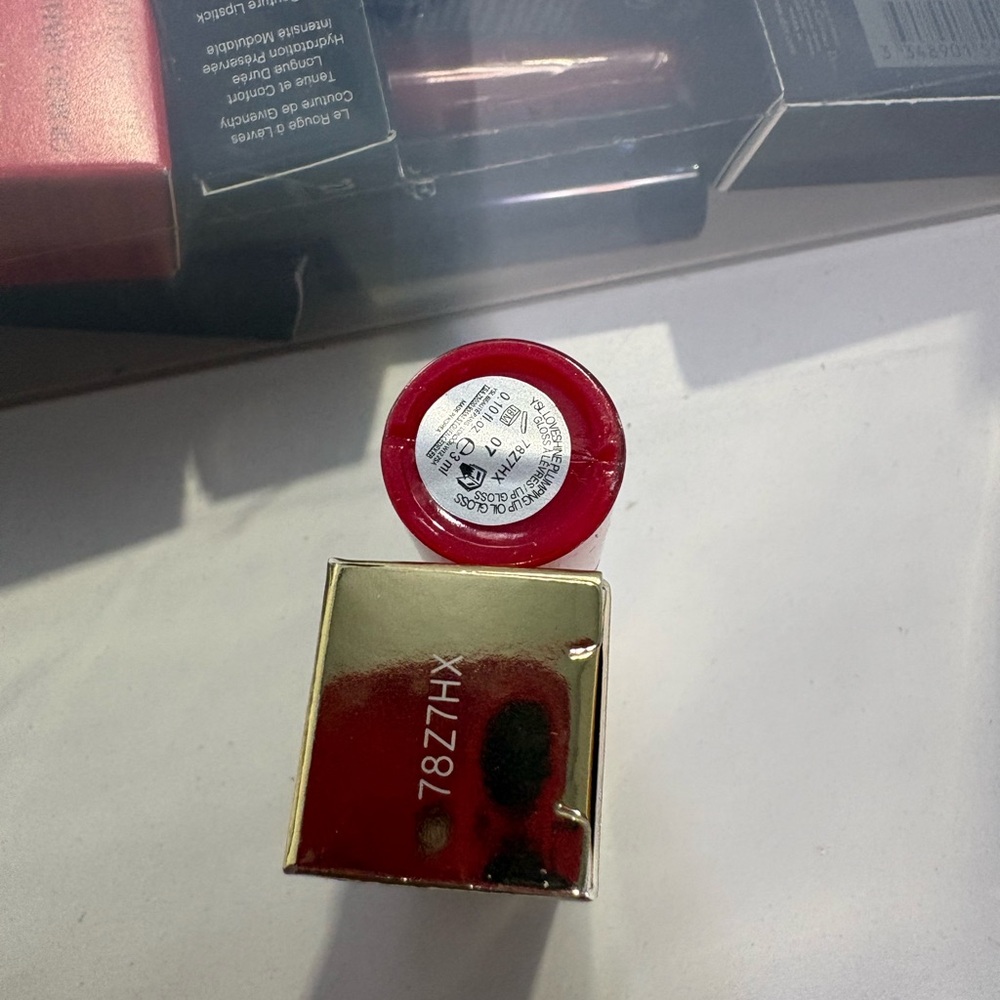 YSL Loveshine Plumping Lip Gloss #7 - Picture 3 of 4
